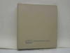 Stanford Research Systems Model RGA100, RGA200 Residual Gas Analyzer Operating Manual and Progra
