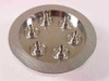 SMA Custom Coaxial Feed Through Vacuum Chamber Attachment