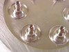 SMA Custom Coaxial Feed Through Vacuum Chamber Attachment