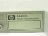 HP 44492A Relay Multiplexer