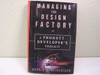 Reinertsen, Donald G. The Free Press Book- Managing the Design Factory