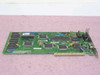 Epson Q205A 8-bit ISA video card – component side showing Epson silkscreen, multiple ICs, and full ISA 8-bit edge connector