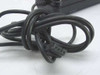 Toshiba PA2408U 4-pin DC output connector closeup at end of output cable