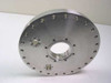 MDC Flange Adapter Vacuum Flange 10" OD 8.5" ID - 2 Ea .75" & 1 Ea 2.