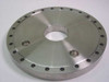 MDC Flange Adapter Vacuum Flange 10" OD 8.5" ID - 2 Ea .75" & 1 Ea 2.