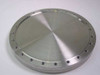 MDC Base Plate SS 10 Inch OD 8.5 Inch ID Stainless Steel 1.25 Inc