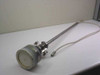 US Inc Meivac US Gun II Type 4 Inch MAK Magnetron Sputtering Gun Sputter Source