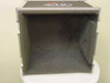 AVHQ ATA road case top shell – interior view showing foam lining on all walls and floor