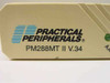 Practical Peripherals PM288MT II v.34 288 V.34 Mini Tower II Data/Fax Modem 5902US