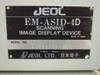 Jeol EM-ASID-4D Scanning TEM Electron Microscope JEM 100cx Control