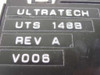 UltraTech UTS 148B Rev A V006 Neutral Density Component