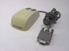 Microsoft 9 Pin Serial mouse 2 Button 9 Pin Serial Mouse