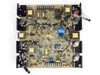 Volkmann AD-1 Drive Board – full top PCB view with transformers, power transistors, capacitors, and wiring harnesses visible