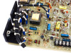 Volkmann AD-1 Drive Board – close-up of PCB showing ACCEL/TIMER and CURRENT LIMIT trim pots, wiring bundles, and component detail