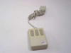 MSC 901551-001/50 3 Button Serial Mouse M4