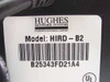 Hughes Network Systems HIRD-B2 Digital Satellite Receiver w/ Remote Control / Card