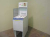 SPEC SBX 1.5-30 Acid Bath Chromatic Workstation – full front view showing white cabinet, upper control panel, and ventilated hood