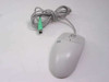 HP C4737-60001 2 Button Scroll PS-2 Mouse M-S48a