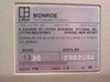 Litton Monroe 1330 Printing Calculator 115v