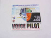 Voice Pilot Version 3.0 Head set with Software
