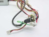 Power Tronics SK-4145DE power supply output harness and external power switch assembly