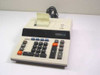 Casio DR-110S Printing Calculator 240 volts ac
