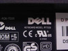 Dell RT7D20 keyboard bottom label close-up showing model number RT7D20, Dell logo, CE, UL, TÜV GS, and VCCI certifications