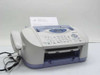 Brother 1800C Super G3 33.6 KBPS Color copy Fax Machine