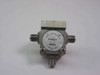 Trak Microwave 50A6001 C4080/DF Coaxial Isolator 4.0-8.0 GHz Isolation 18 dB