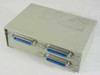 Curtis AB Two Way Parallel Printer Data Switch