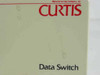 Curtis AB Two Way Parallel Printer Data Switch