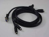 Belkin F3X1105-06 OmniView 6' All-In-One PS/2 KVM Cable