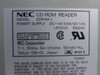 NEC 2x SCSI Internal CD-ROM Drive 50 Pin (CDR-84-1)
