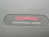 Compaq Contura 420 Laptop - AS IS