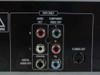 CineVision DVR2000A DVD / VHS Player - As Is S-Video Port Inoperable