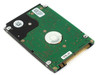 Hitachi Travelstar HTS548040M9AT00 40GB laptop hard drive — PCB (circuit board) and PATA connector view