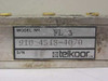 Telkoor 910-4518-4070 RF Microwave Filter