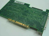 Adaptec AHA-2940UW/B Ultra Wide SCSI PCI controller card – PCB reverse side showing solder points and PCI edge connector