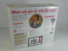 Iomega 10919 ZIP 100 Parallel Port - New in Retail Box