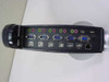 Belkin F1DS104U 4 Port KVM Switch Omniview SOHO Series