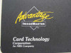NBS Series 115 NBS Advantage Imagemaster ID Card Printer - As Is