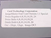 NBS Series 115 NBS Advantage Imagemaster ID Card Printer - As Is