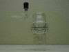 Kontes 855601 Sublimator Laboratory Glass Flask with 24/40