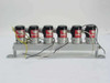 Humphrey TM-6 Pneumatic Supply Manifold and Valves