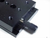 Newport TSX-1D Linear Stage 3 Inch x 3 Inch x 3/4 Inch High 1/2 I