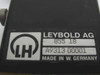 Leybold 855 18 Purge Gas and Venting Valve 110V .2 mbar x l x s-1