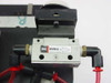 Applied Magnetics Custom Pneumatic Press Assembly