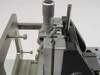 Applied Magnetics Custom XYZ Stage w/ 3 Micrometers & Linear Ball Bearings