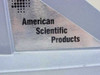 American Scientific Products 410 g Dual Beam & Scale 1 mg to 410g