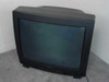 ProScan PS35152 37in CRT Color TV – front view showing full cabinet and screen